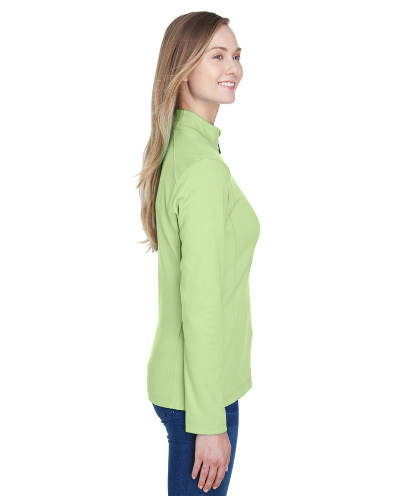 Devon & Jones DG479W - Ladies DRYTEC20 Performance Quarter-Zip