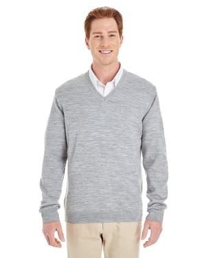 Harriton M420 - Mens Pilbloc V-Neck Sweater