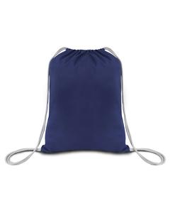 Liberty Bags OAD0101 - Bolsa económica deportiva Marina