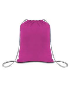 Liberty Bags OAD0101 - Bolsa económica deportiva Rosa