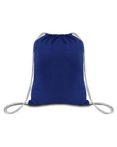 Liberty Bags OAD0101 - Bolsa económica deportiva Real Azul