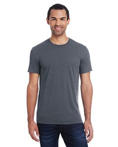 Threadfast 103A - Mens Triblend Fleck Short-Sleeve T-Shirt