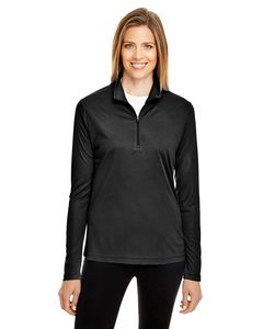 Team 365 TT31W - Ladies Zone Performance Quarter-Zip