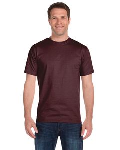 Gildan G800 - DryBlend™ 5.5 oz., 50/50 T-Shirt (8000) Sport Dark Maroon