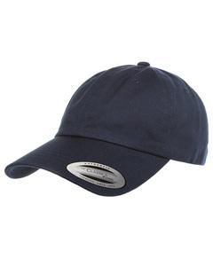 Yupoong 6245CM - Adult Low-Profile Cotton Twill Dad Cap Marina