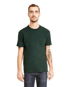 Next Level 3605 - Unisex Pocket Crew Bosque Verde