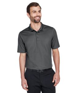 Devon & Jones DG20 - Mens CrownLux Performance Plaited Polo