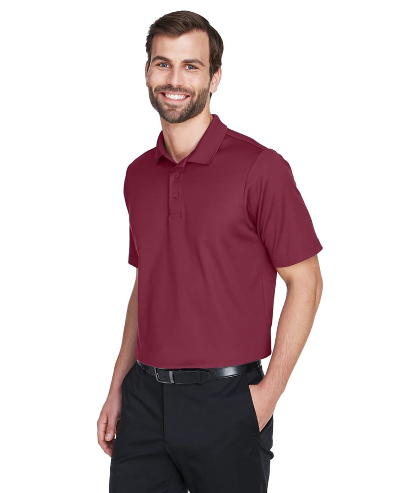 Devon & Jones DG20 - Men's CrownLux Performance Plaited Polo