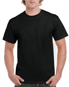 Gildan H000 - Hammer Adult 6 oz. T-Shirt Negro