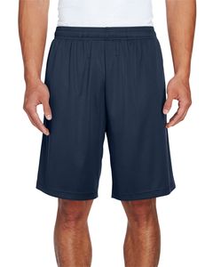 Team 365 TT11SH - Men's Zone Performance Short  Sport Dark Navy