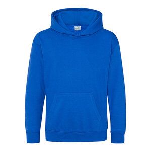 All We Do JHY001 - JUST HOODS YOUTH COLLEGE HOODIE Azul royal