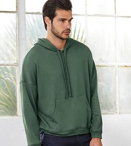 Bella+Canvas C3729 - UNISEX SPONGE FLEECE PULLOVER DTM HOODIE