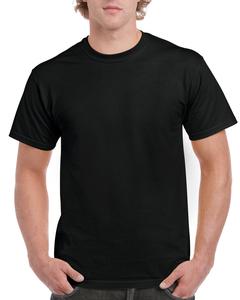 Gildan H000 - Remera Martillo para adulto Negro