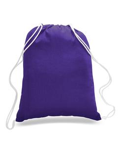 Liberty Bags OAD0101 - Bolsa económica deportiva Púrpura