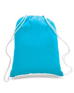 Liberty Bags OAD0101 - Bolsa económica deportiva Turquesa