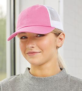 Adams VB101 - VIBE CAP Rose/White