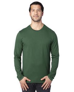 Threadfast 100LS - Unisex Ultimate Long-Sleeve T-Shirt