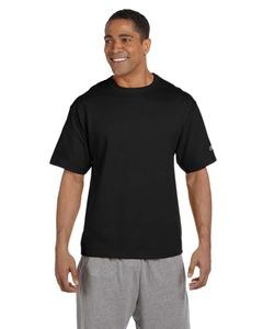 Champion T2102 - 9.3 oz./lin. yd. Heritage Jersey T-Shirt Negro