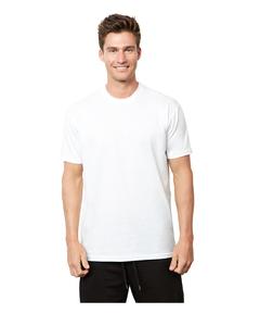Next Level 4600 - Unisex Eco Heavyweight T-Shirt Blanco