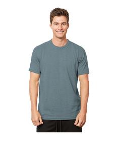 Next Level 4600 - Unisex Eco Heavyweight T-Shirt Heather Pacific