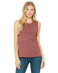 Bella+Canvas B6003 - Ladies Jersey Muscle Tank