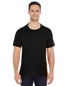 Alternative Apparel 05050BP - Men's Vintage Jersey Keeper T-Shirt Negro