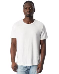 Alternative Apparel 1010CG - Men's Outsider T-Shirt Blanco