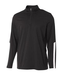 A4 A4N4262 - Adult League 1/4 Zip Jacket