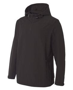 A4 A4N4263 - Adult Force 1/4 Zip Water Resistant Jacket Marina