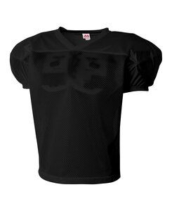 A4 A4NB4260 - Youth Drills Practice Jersey Negro