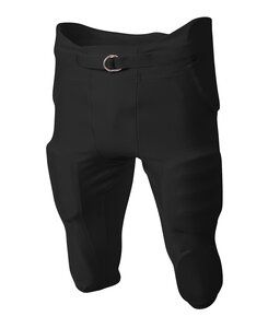 A4 A4NB6198 - Youth Intergrated Zone Pant Blanco