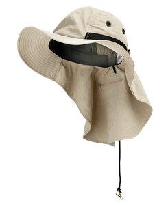 Adams XCM101 - Extreme Condition Hat White/White