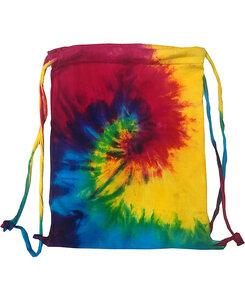 Colortone T814R - Reactive Rainbow Sports Bag Reactive Rainbow