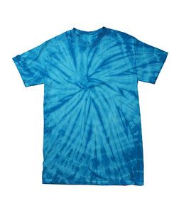 Colortone T932R - Youth Spider Tee Azul Pastel