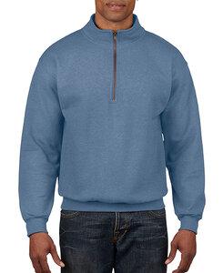 Comfort Colors CC1580 - Adult 1/4 Zip Fleece Pepper