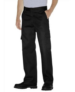 Dickies KWP592 - Adult Relaxed Fit Straight Leg Cargo Work Pant