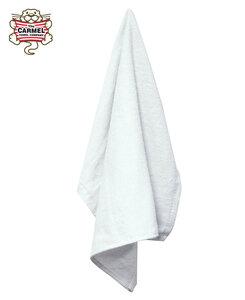 Liberty Bags C1118 - Legacy Fringed Rally Towel Blanco