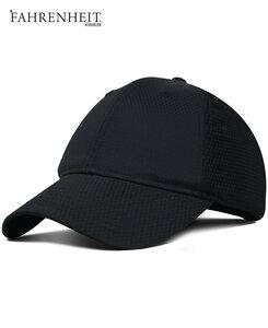 Liberty Bags F781 - Fahrenheit Textured Performance Fabric Cap Negro