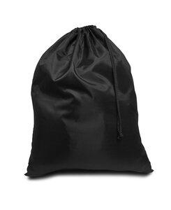 Liberty Bags LB9008 - Drawstring Laundry Bag Negro