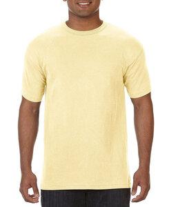 Comfort Colors CC1717 - Remera Ringspun Heavyweight para adultos Banano