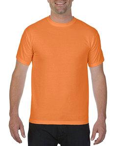 Comfort Colors CC1717 - Remera Ringspun Heavyweight para adultos Burnt Orange