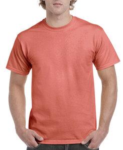 Gildan GH000 - Remera Hammer para adultos Bright Salmon