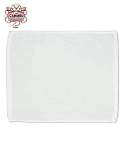 Liberty Bags C1518 - Large Rally Towel Blanco