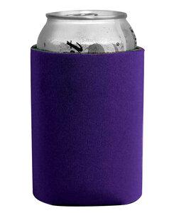 Liberty Bags LBFT01 - Porta bebidas aislante  Púrpura