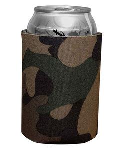 Liberty Bags LBFT01 - Porta bebidas aislante  Retro Camo