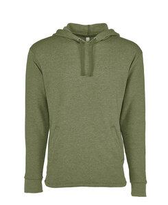 Next Level NL9300 - Buzo con capucha PCH Unisex  Heather Military Green