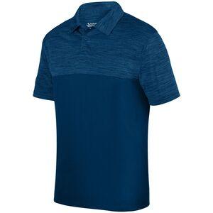 Augusta Sportswear 5412 -  Remera Polo Shadow con tonos Heather