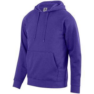 Augusta Sportswear 5414 - 60/40 Buzo con capucha polar Púrpura