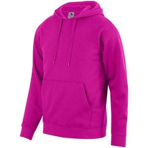 Augusta Sportswear 5415 - Buzo polar con capucha 60/40 para jóvenes Power Pink