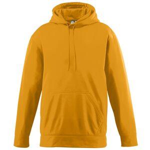 Augusta Sportswear 5505 - Wicking Fleece Hooded Sweatshirt Oro